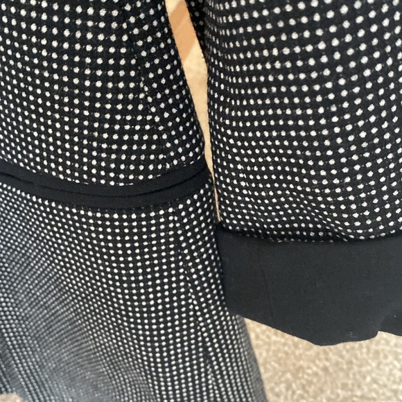 Ladies French Connection jacket. Black/Grey. - Picture 5 of 7